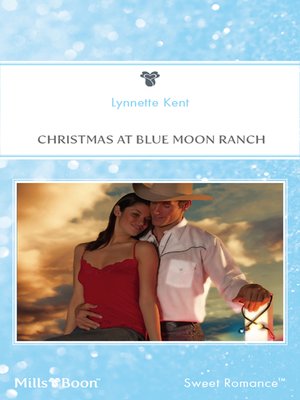 cover image of Christmas At Blue Moon Ranch